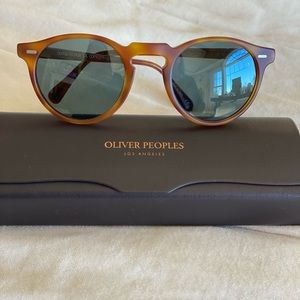 Oliver Peoples sunglasses